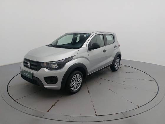 FIAT MOBI 1.0 EVO FLEX LIKE. MANUAL